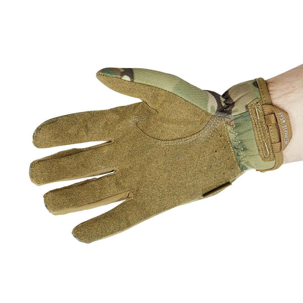Рукавички Mechanix FastFit Multicam Фото 2